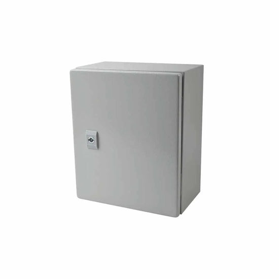 GABINETE ACERO/CARBON 250X200X155MM IP65