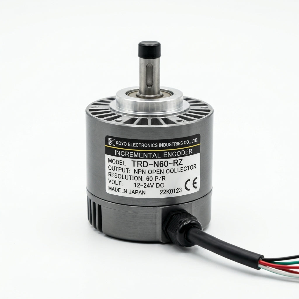 KOYO ELECTRONICS INDUSTRIES TRD-N60-RZ
