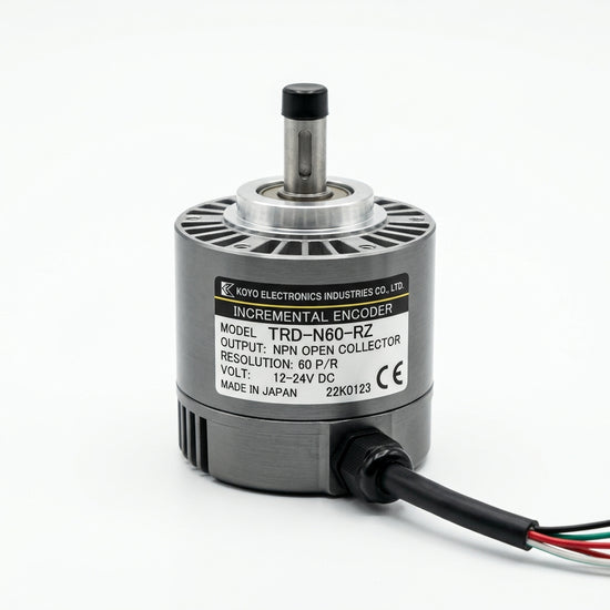 KOYO ELECTRONICS INDUSTRIES TRD-N60-RZ