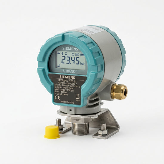 Siemens 7mf4034-1ea10-2bf7-z SITRANS P Transmisor de temperatura
