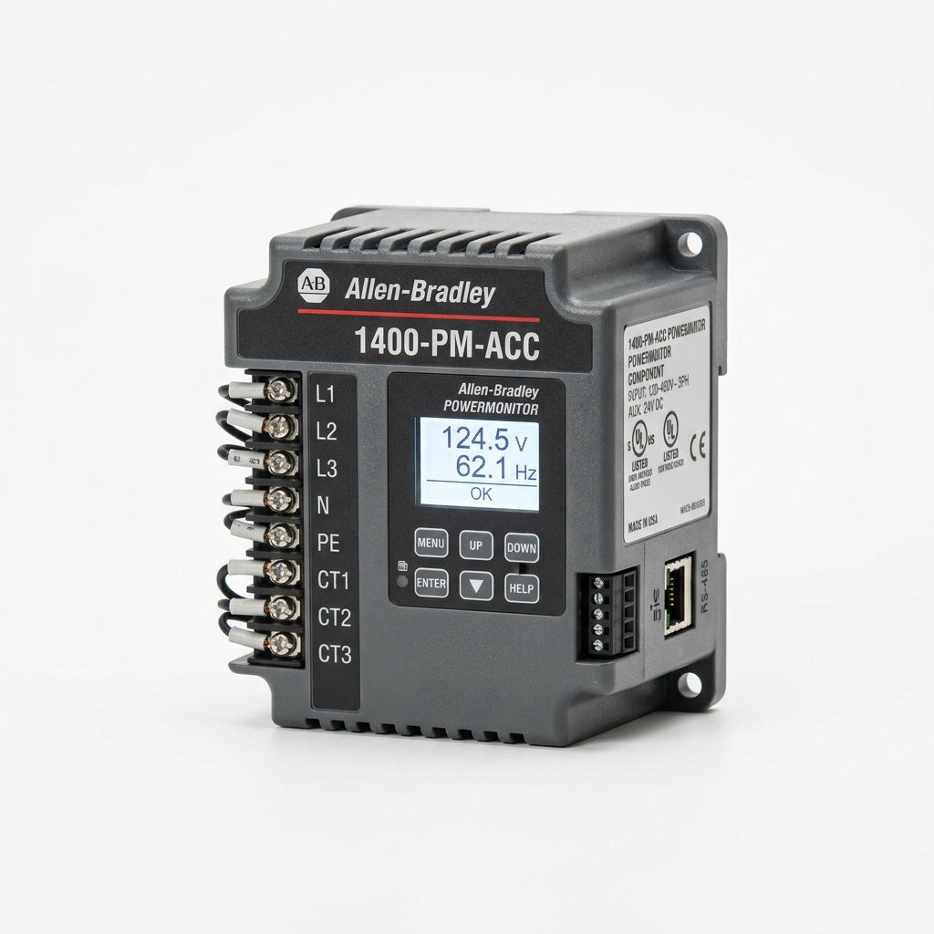 ALLEN BRADLEY 1400-PM-ACC