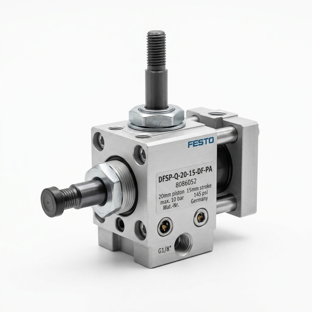 FESTO DFSP-Q-20-15-DF-PA