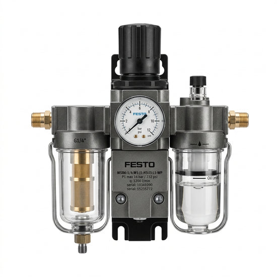 FESTO MSB6-1/4:W1:J1:H3:I3:L1-WP