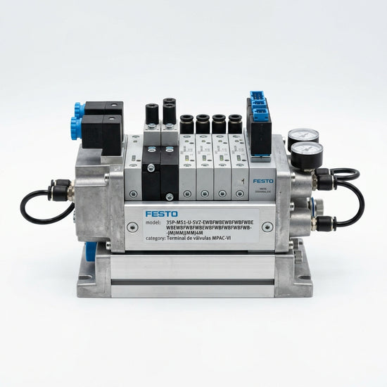 FESTO 35P-MS1-U-SVZ-EWBFWBEWBFWBFWBEWBEWBFWBFWBEWBFWBFWBFWBFWB-JMJMMJJMMJ4M