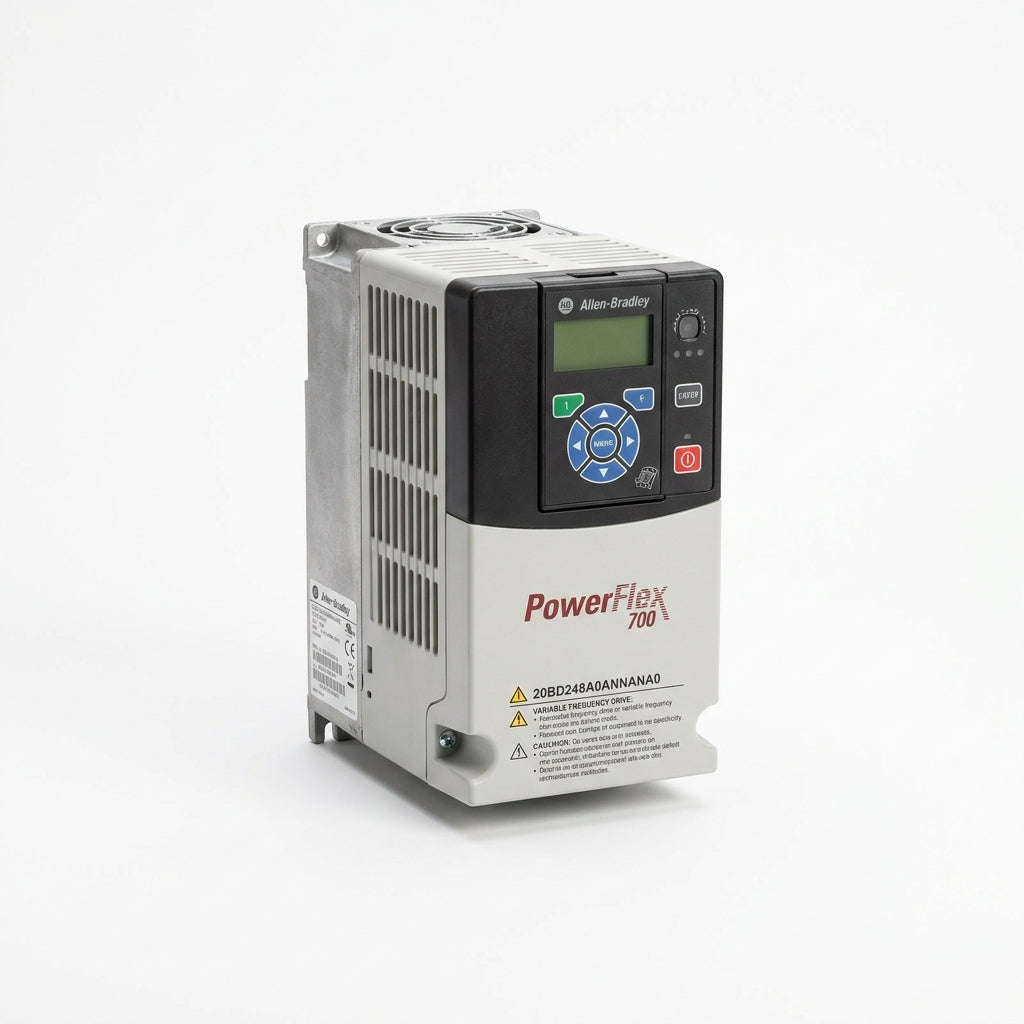 Allen-Bradley PowerFlex 700 (20BD248A0ANNANA0)
