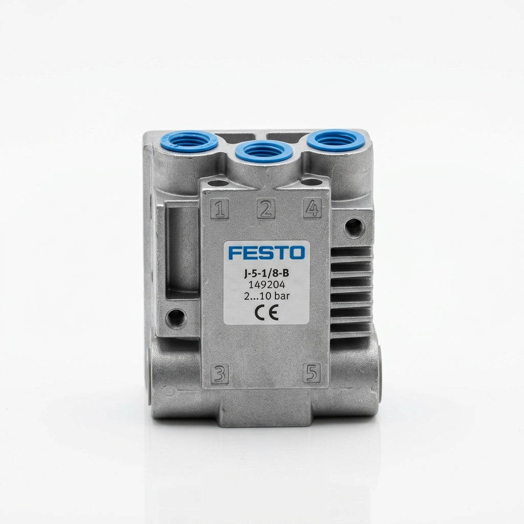 FESTO J-5-1/8-B