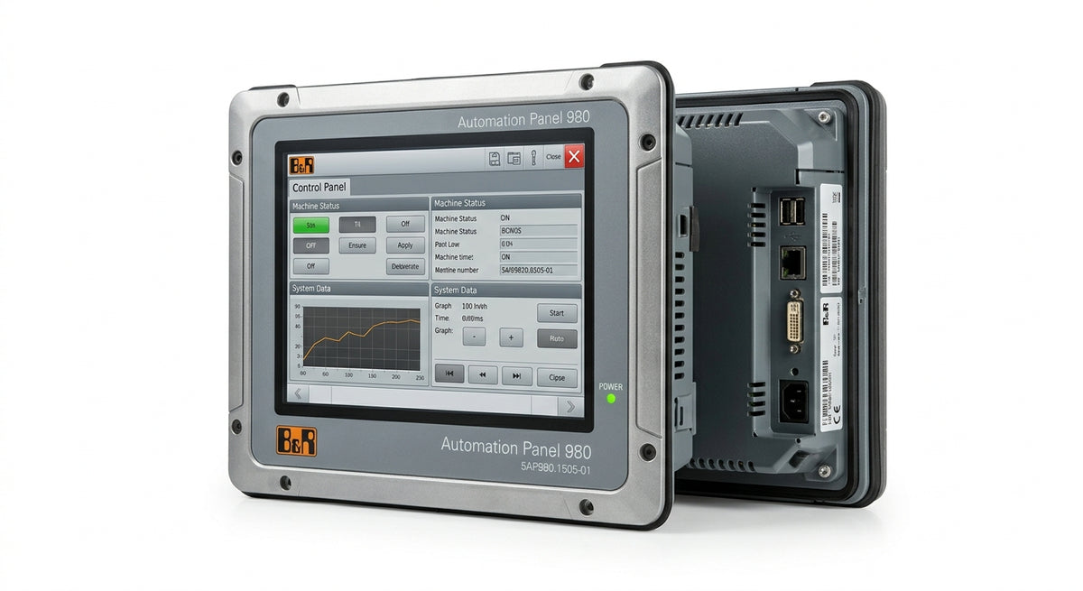 B&R 5AP980.1505-01