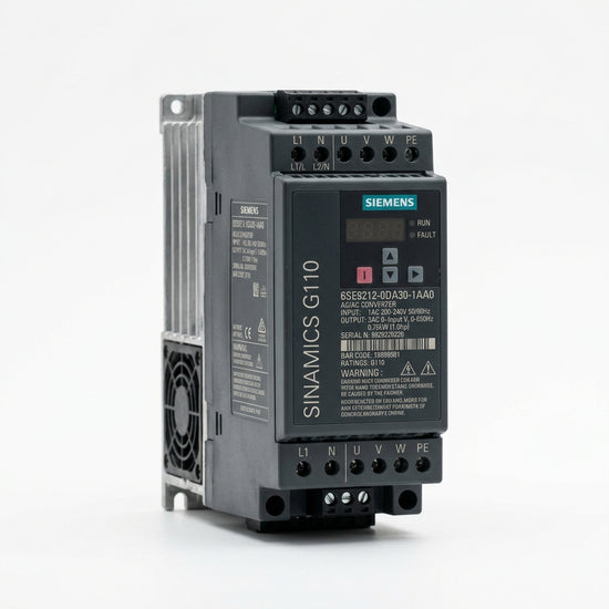 SIEMENS 6SE9212-0DA30-1AA0