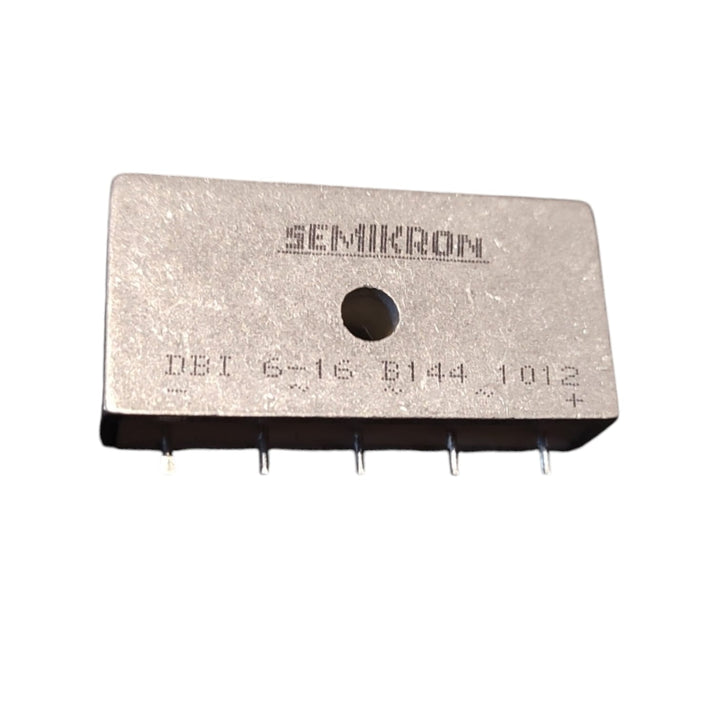 Rectificador Semikron DBI 6-16 B144 1012