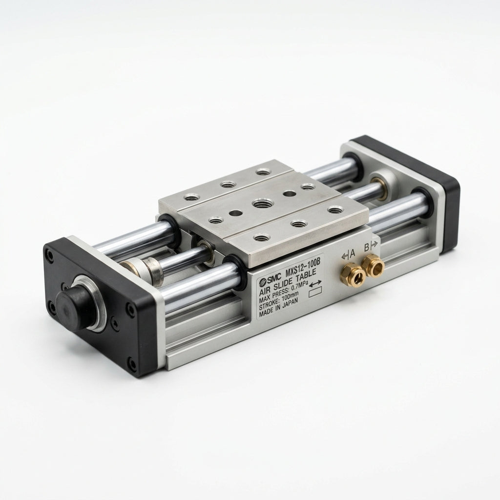 SMC MXS12-100B
