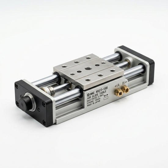 SMC MXS12-100B