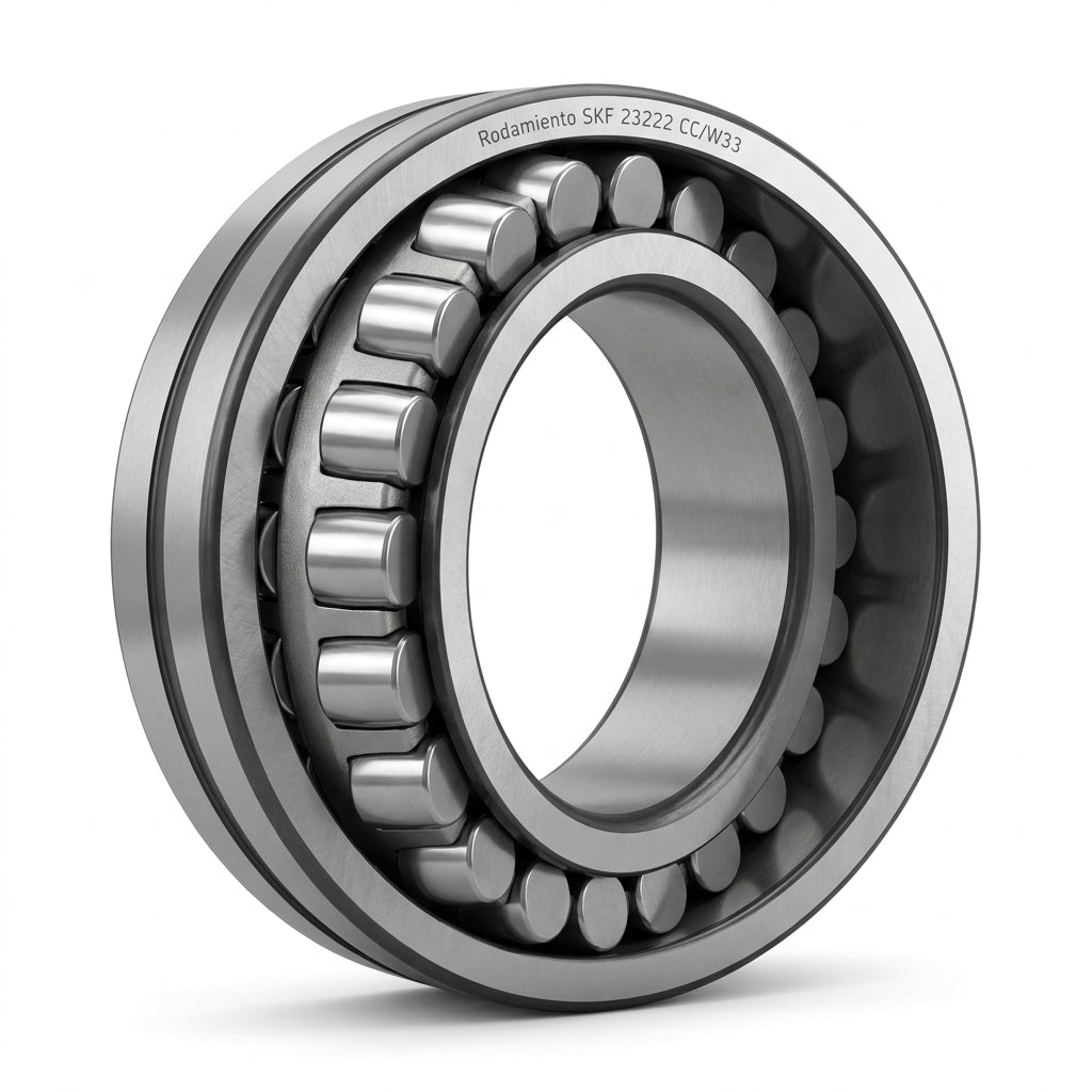BIND SKF22215EK/C3SPHERICAL ROLLER BEARING 75X130X31MM NOS