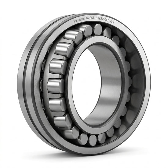 BIND SKF22215EK/C3SPHERICAL ROLLER BEARING 75X130X31MM NOS