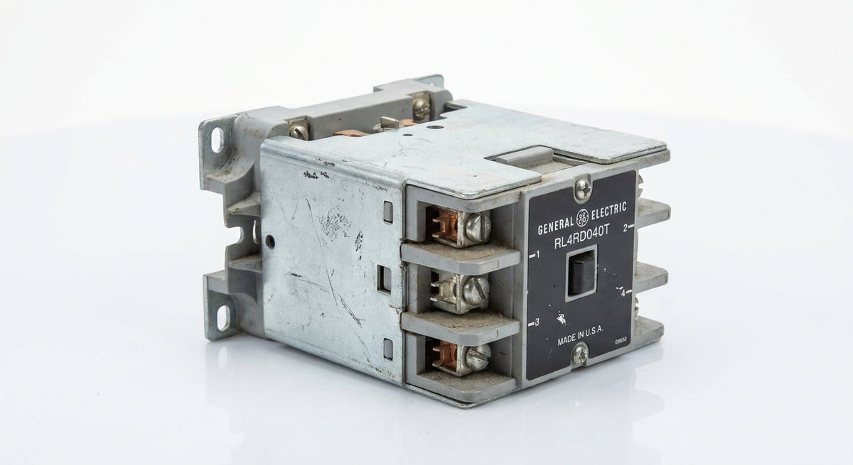 GENERAL ELECTRIC RL4RD040T