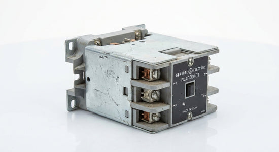 GENERAL ELECTRIC RL4RD040T