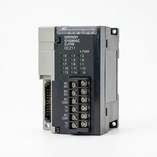 Omron Cj1w-0c211 Modulo De Salidas
