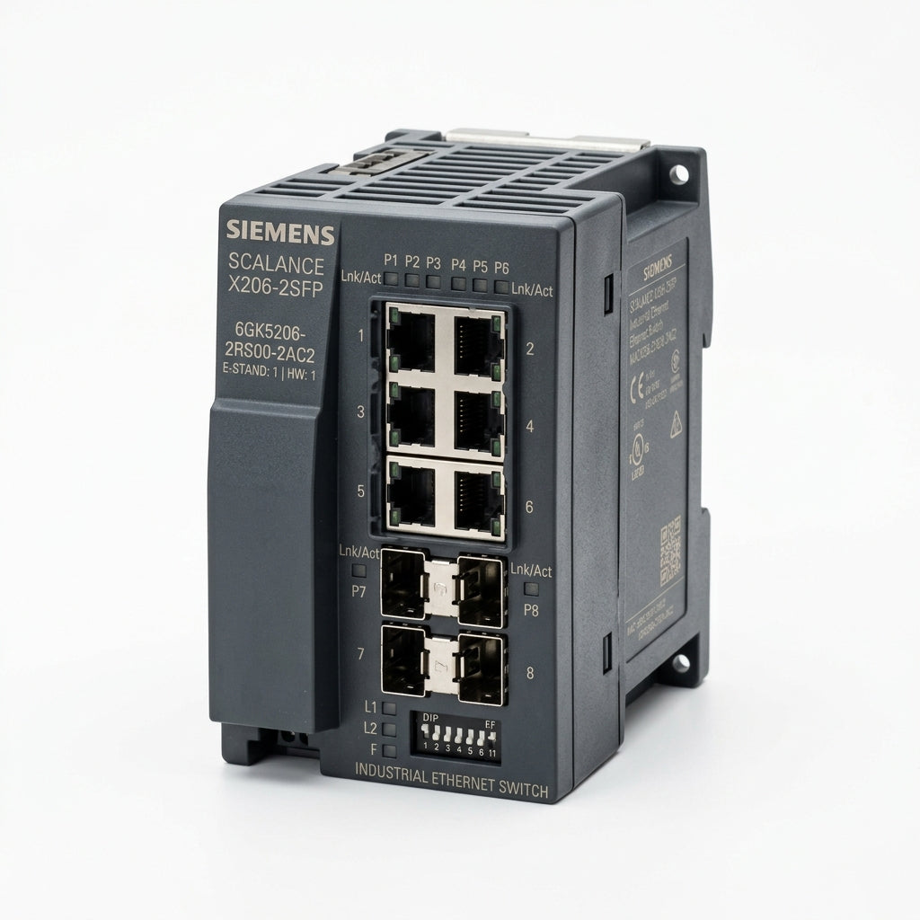 SIEMENS/PA 6GK5206-2RS00-2AC2