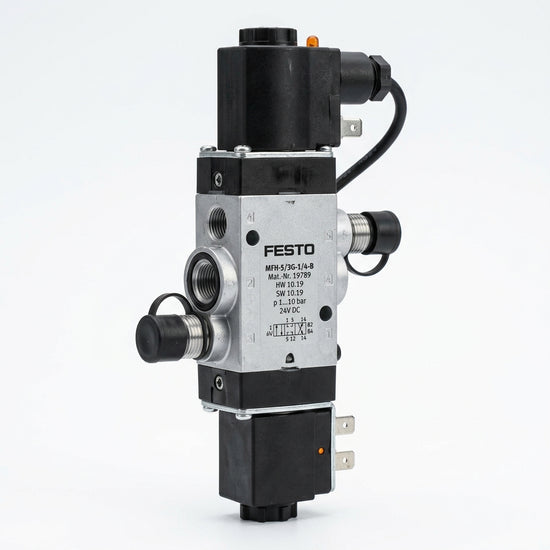 FESTO MFH-5/3G-1/4-B
