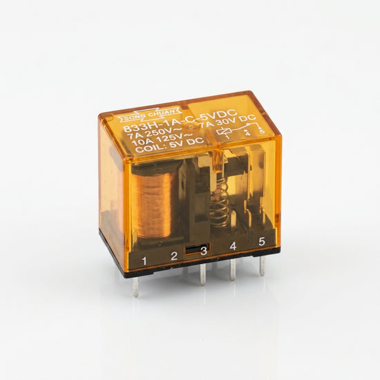 SONG CHUAN 833H-1A-C-5VDC