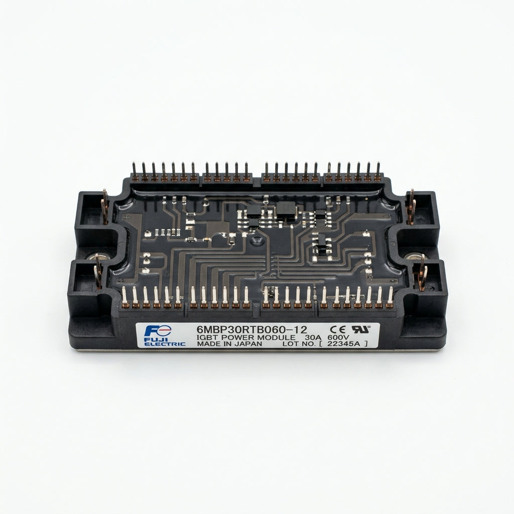 FUJI ELECTRIC 6MBP30RTB060-12