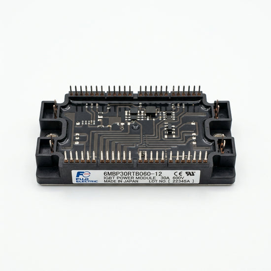FUJI ELECTRIC 6MBP30RTB060-12