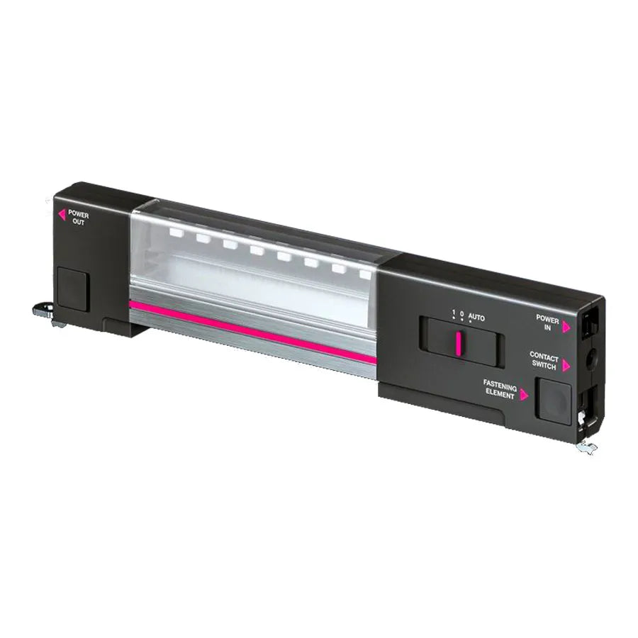 SZ Luminaria LED 400lm 262Lmm 100-240VCA Sin enchufe
