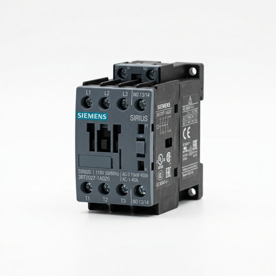 SIEMENS/EP 3RT2027-1AG20