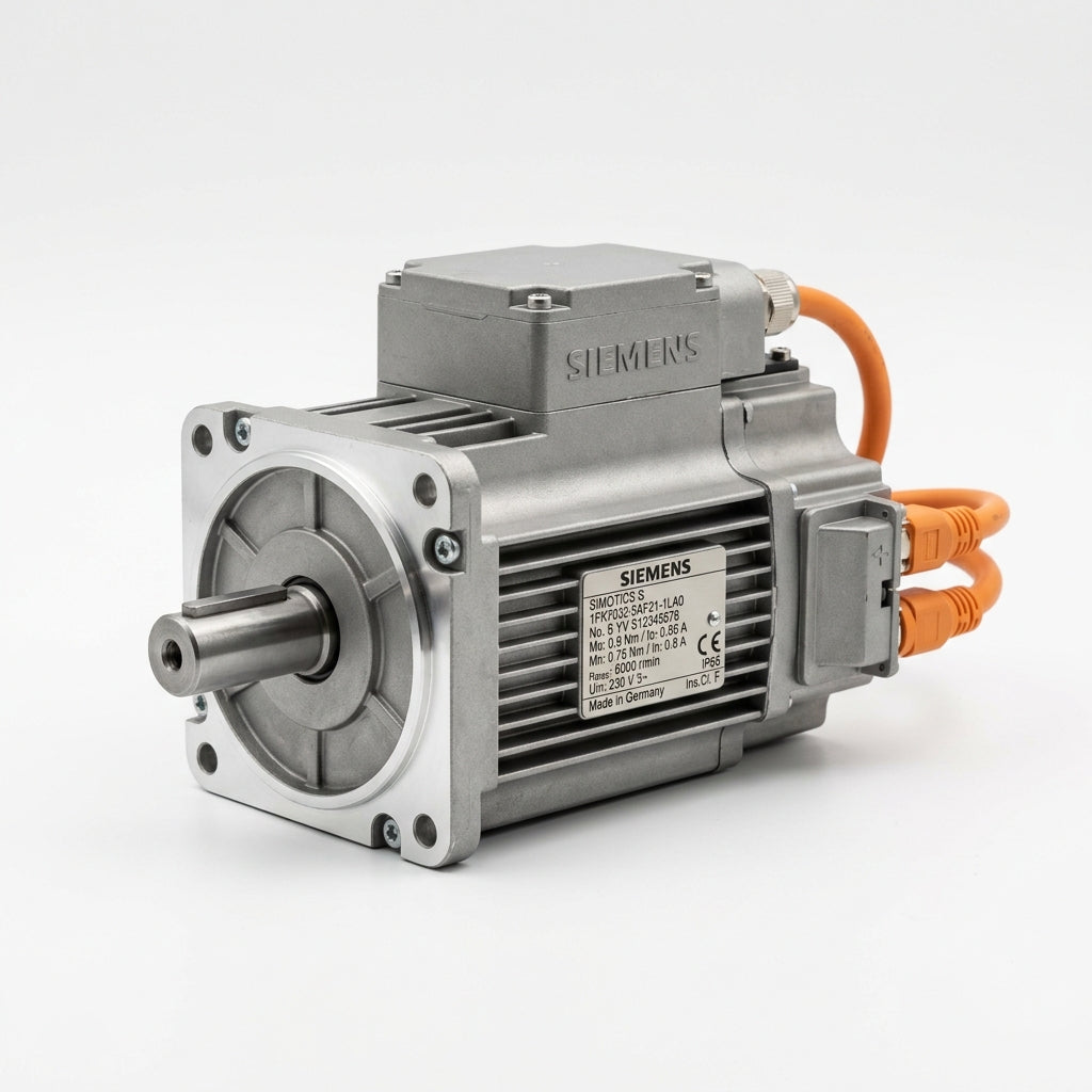 SIEMENS 1FK7032-5AF21-1LA0