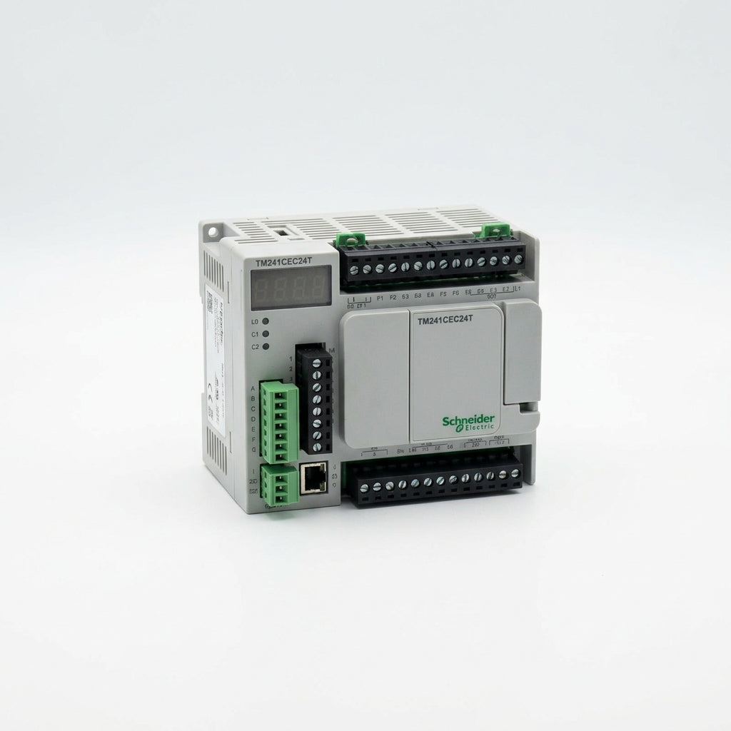 Schneider Electric TM241CEC24T