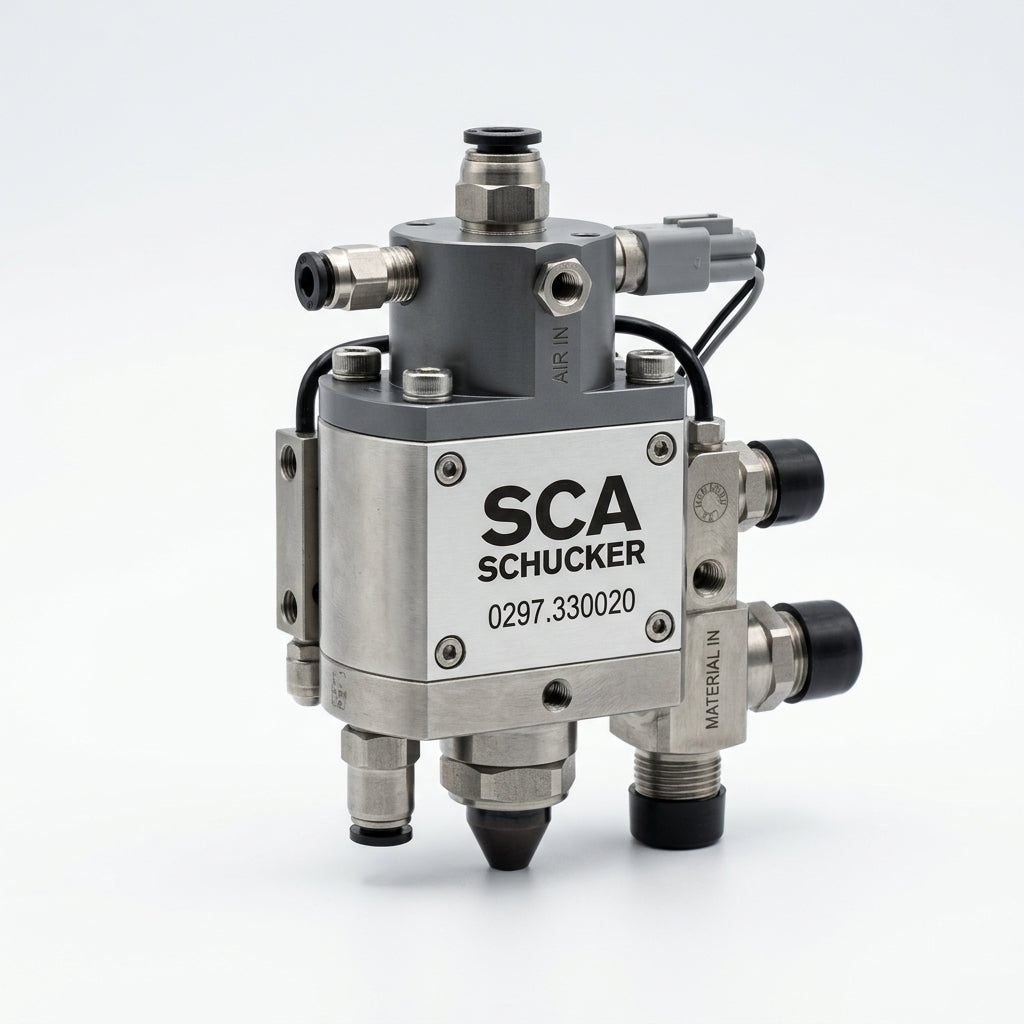 SCA SCHUCKER 0297.330020