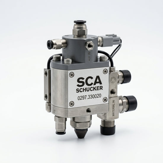 SCA SCHUCKER 0297.330020