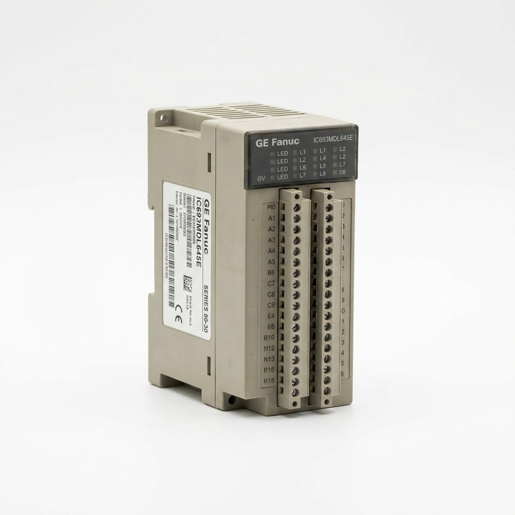 GE Fanuc IC693MDL645E