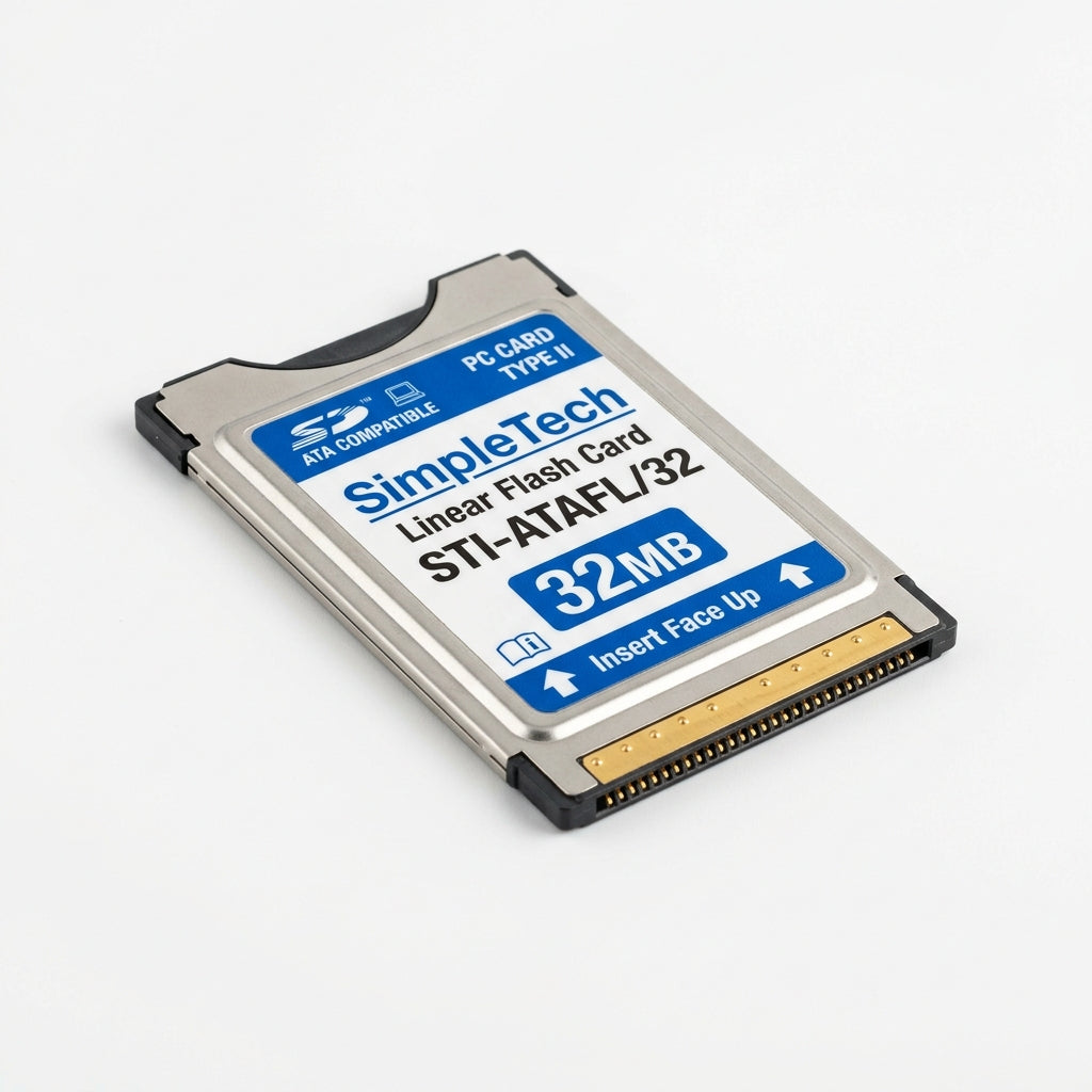 SIMPLETECH STI-ATAFL/32 PCMCIA