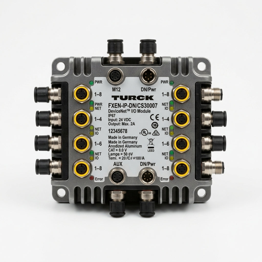 TURCK FXEN-IP-DN/CS30007