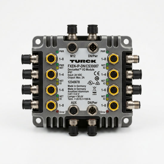 TURCK FXEN-IP-DN/CS30007