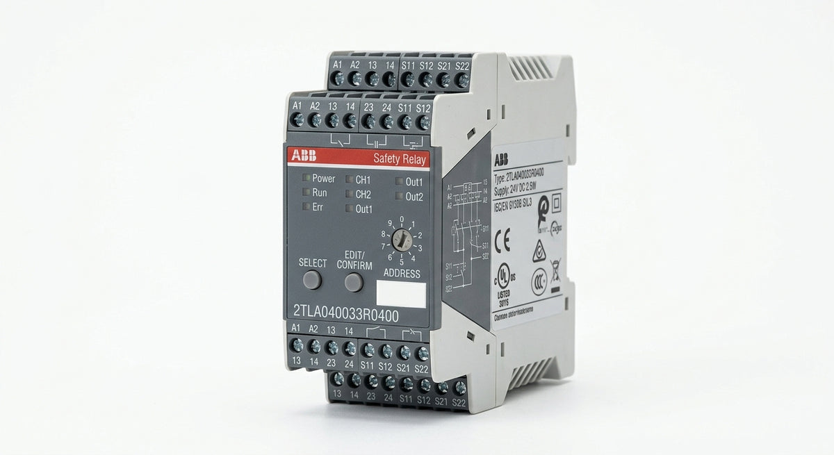ABB 2TLA040033R0400