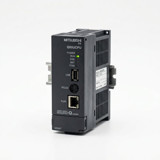 MITSUBISHI/FA Q00UCPU