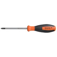 SDK PZ2 X 100 Destornillador cruz Pozidrive sin aislamiento Caña 100Lx6.0Dmm Tam