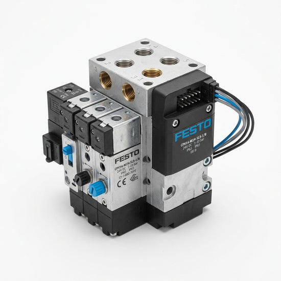 FESTO CPV14-M1H-5LS-1/8