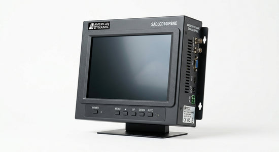 AMERICAN DYNAMIC SADLCD10IPBNC