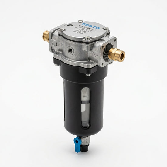 FESTO MS9-LF-AQV-E-U-V