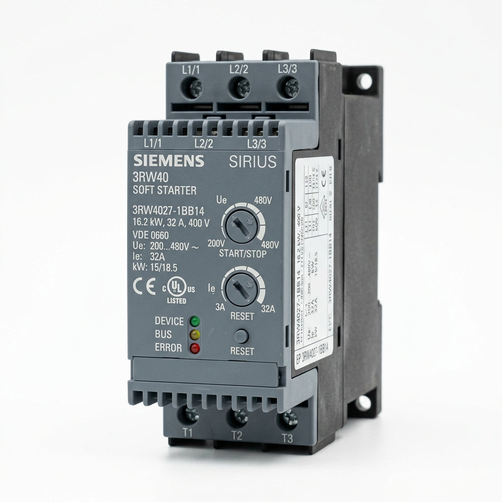 SIEMENS/EP 3RW4027-1BB14