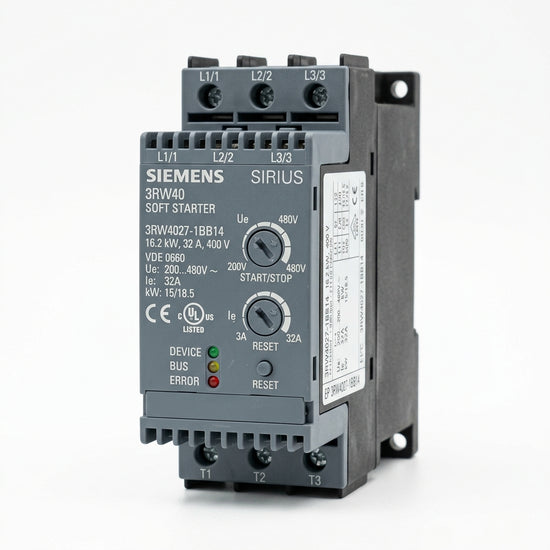 SIEMENS/EP 3RW4027-1BB14