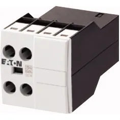 DILA-XHIV11 Contacto auxiliar montaje frontal 1NA1NC early-make/late break para