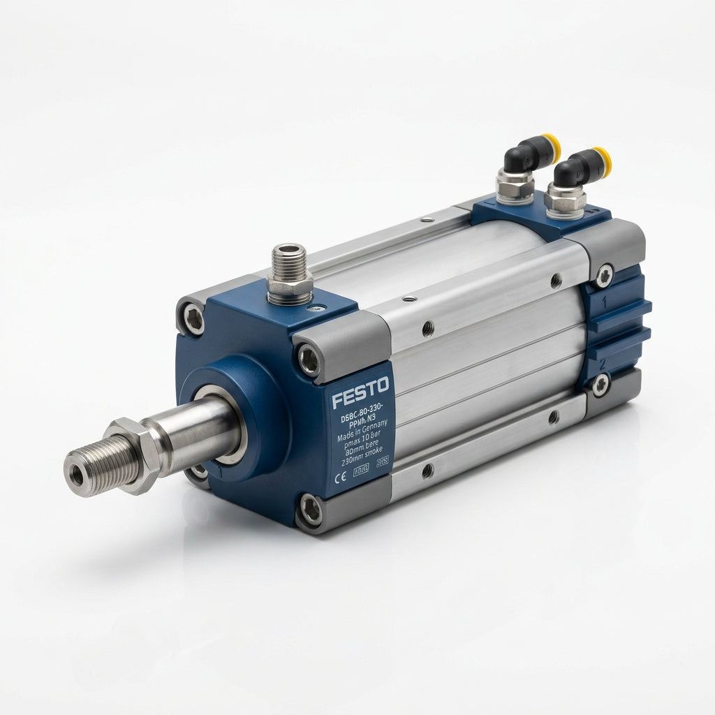 FESTO DSBC-80-230 -PPVA-N3