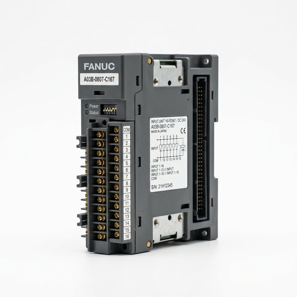 FANUC A03B-0807-C167
