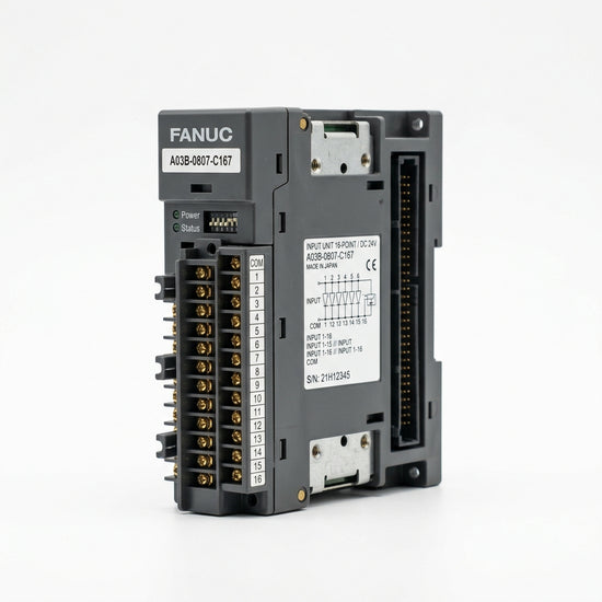 FANUC A03B-0807-C167