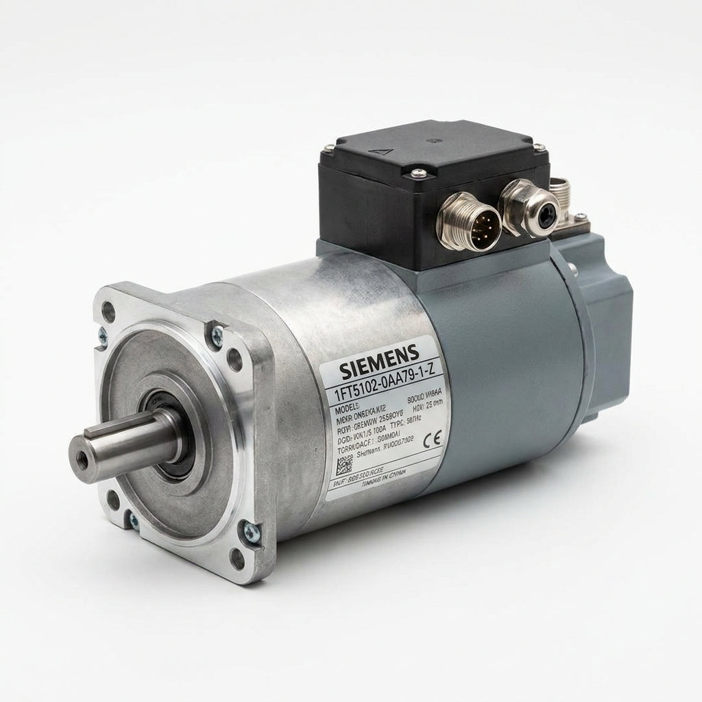 Siemens 1FT5102-0AA79-1-Z