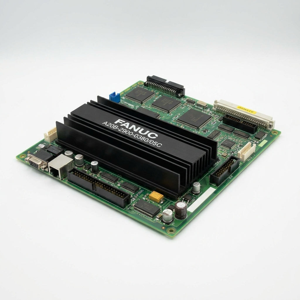 Fanuc A20B-2900-0380/05C