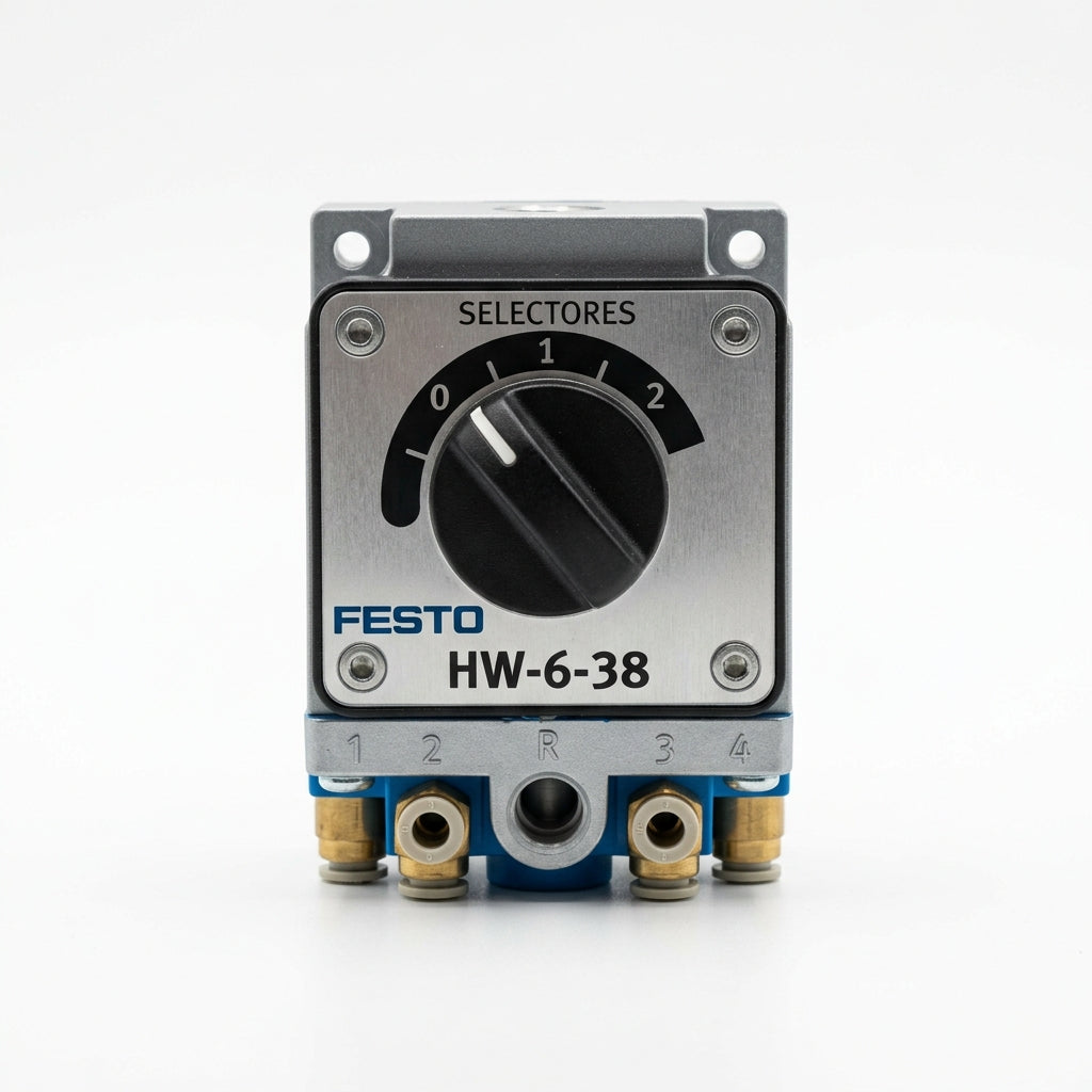 FESTO HW-6-38
